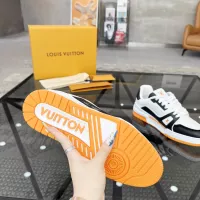 $125.00 USD Louis Vuitton Casual Shoes For Men #1318914