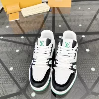 $125.00 USD Louis Vuitton Casual Shoes For Men #1318916