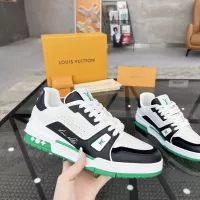 $125.00 USD Louis Vuitton Casual Shoes For Men #1318916