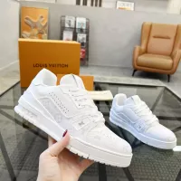 $125.00 USD Louis Vuitton Casual Shoes For Men #1318917