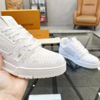 $125.00 USD Louis Vuitton Casual Shoes For Men #1318917