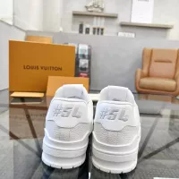 $125.00 USD Louis Vuitton Casual Shoes For Men #1318917