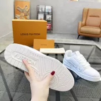 $125.00 USD Louis Vuitton Casual Shoes For Men #1318917