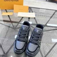 $125.00 USD Louis Vuitton Casual Shoes For Men #1318918