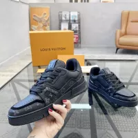 $125.00 USD Louis Vuitton Casual Shoes For Men #1318918