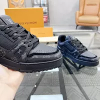 $125.00 USD Louis Vuitton Casual Shoes For Men #1318918