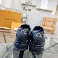 $125.00 USD Louis Vuitton Casual Shoes For Men #1318918