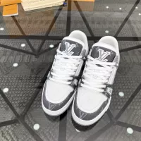 $125.00 USD Louis Vuitton Casual Shoes For Men #1318919