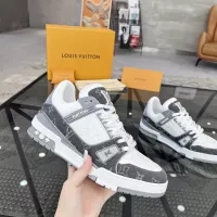 $125.00 USD Louis Vuitton Casual Shoes For Men #1318919