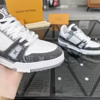 $125.00 USD Louis Vuitton Casual Shoes For Men #1318919