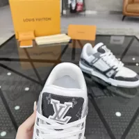 $125.00 USD Louis Vuitton Casual Shoes For Men #1318919