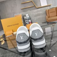 $125.00 USD Louis Vuitton Casual Shoes For Men #1318919