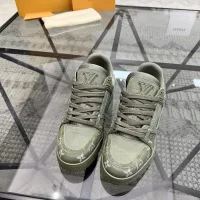 $125.00 USD Louis Vuitton Casual Shoes For Men #1318920