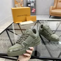 $125.00 USD Louis Vuitton Casual Shoes For Men #1318920