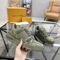 $125.00 USD Louis Vuitton Casual Shoes For Men #1318920