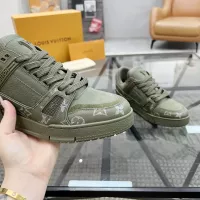 $125.00 USD Louis Vuitton Casual Shoes For Men #1318920