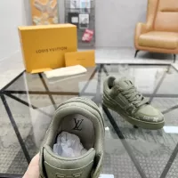 $125.00 USD Louis Vuitton Casual Shoes For Men #1318920