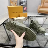 $125.00 USD Louis Vuitton Casual Shoes For Men #1318920