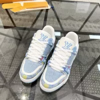 $125.00 USD Louis Vuitton Casual Shoes For Men #1318923