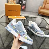 $125.00 USD Louis Vuitton Casual Shoes For Men #1318923