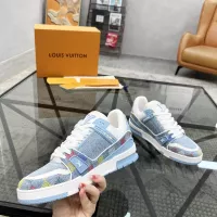 $125.00 USD Louis Vuitton Casual Shoes For Men #1318923