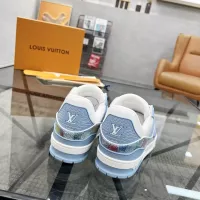$125.00 USD Louis Vuitton Casual Shoes For Men #1318923