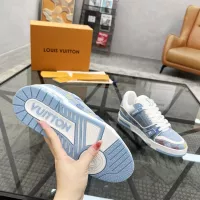 $125.00 USD Louis Vuitton Casual Shoes For Men #1318923
