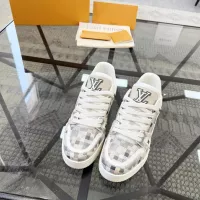 $125.00 USD Louis Vuitton Casual Shoes For Men #1318924