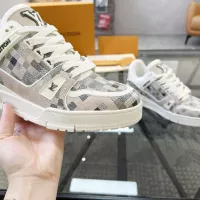$125.00 USD Louis Vuitton Casual Shoes For Men #1318924