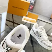 $125.00 USD Louis Vuitton Casual Shoes For Men #1318924