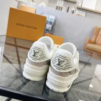 $125.00 USD Louis Vuitton Casual Shoes For Men #1318924