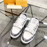 $125.00 USD Louis Vuitton Casual Shoes For Men #1318925