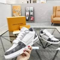 $125.00 USD Louis Vuitton Casual Shoes For Men #1318925