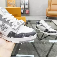 $125.00 USD Louis Vuitton Casual Shoes For Men #1318925