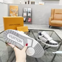 $125.00 USD Louis Vuitton Casual Shoes For Men #1318925