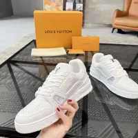 $130.00 USD Louis Vuitton Casual Shoes For Men #1318928
