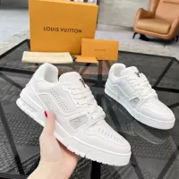 $130.00 USD Louis Vuitton Casual Shoes For Men #1318928