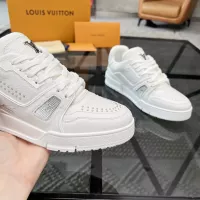 $130.00 USD Louis Vuitton Casual Shoes For Men #1318928