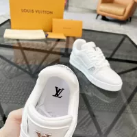 $130.00 USD Louis Vuitton Casual Shoes For Men #1318928
