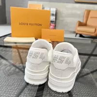 $130.00 USD Louis Vuitton Casual Shoes For Men #1318928