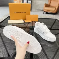 $130.00 USD Louis Vuitton Casual Shoes For Men #1318928