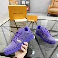 $130.00 USD Louis Vuitton Casual Shoes For Men #1318929