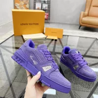 $130.00 USD Louis Vuitton Casual Shoes For Men #1318929