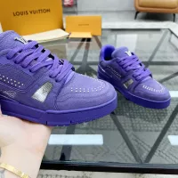 $130.00 USD Louis Vuitton Casual Shoes For Men #1318929