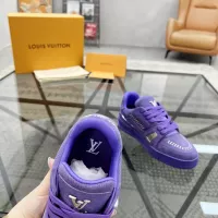 $130.00 USD Louis Vuitton Casual Shoes For Men #1318929