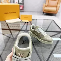 $130.00 USD Louis Vuitton Casual Shoes For Men #1318930
