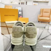 $130.00 USD Louis Vuitton Casual Shoes For Men #1318930