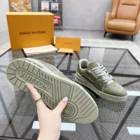 $130.00 USD Louis Vuitton Casual Shoes For Men #1318930