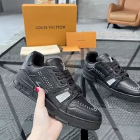 $130.00 USD Louis Vuitton Casual Shoes For Men #1318931