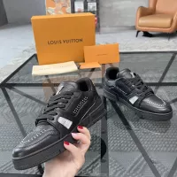 $130.00 USD Louis Vuitton Casual Shoes For Men #1318931